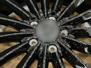 Mercedes C-class W204 2007–2015 Smedede OEM fælge R19 (4 stk.) foto 5