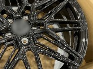 Mercedes C-class W204 2007–2015 Smedede OEM fælge R19 (4 stk.) foto 6