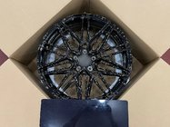 Mercedes C-class W204 2007–2015 Smedede OEM fælge R19 (4 stk.) foto 1