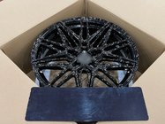 Mercedes C-class W204 2007–2015 Smedede OEM fælge R19 (4 stk.) foto 3
