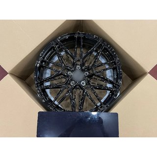 Smedede OEM fælge R19 (4 stk.) foto 1