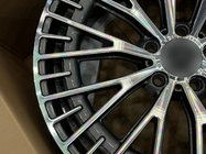 Mercedes EQS 2021– Smedede OEM fælge R19 V1 (4 stk.) foto 6