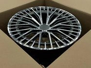 Mercedes EQS 2021– Smedede OEM fælge R19 V1 (4 stk.) foto 4
