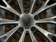Mercedes EQS 2021– Smedede OEM fælge R19 V1 (4 stk.) foto 7