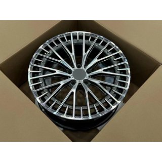 Smedede OEM fælge R19 V1 (4 stk.) foto 3
