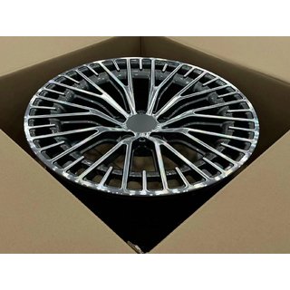Smedede OEM fælge R19 V1 (4 stk.) foto 4