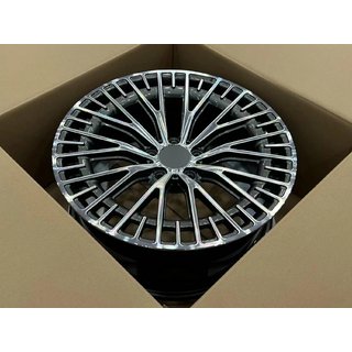 Smedede OEM fælge R19 V1 (4 stk.) foto 2