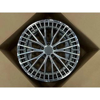 Smedede OEM fælge R19 V1 (4 stk.) foto 1