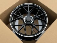 Mercedes AMG GT C190/R190 2014–2022 Smidde fælge OEM R19 V2 (4 stk.) foto 2