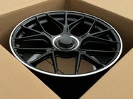 Mercedes AMG GT C190/R190 2014–2022 Smidde fælge OEM R19 V2 (4 stk.) foto 4