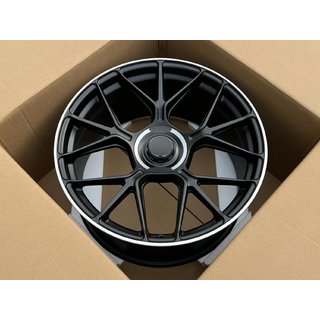 Smidde fælge OEM R19 V2 (4 stk.) Mercedes AMG GT C190/R190 2014–2022 foto 2