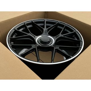 Smidde fælge OEM R19 V2 (4 stk.) Mercedes AMG GT C190/R190 2014–2022 foto 4