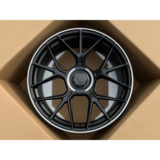 Smidde fælge OEM R19 V2 (4 stk.) Mercedes AMG GT C190/R190 2014–2022 foto 1