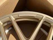 Mercedes GLS X167 2019– Smedede OEM R23 V1 fælge (4 stk.) foto 8