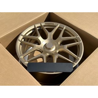 Smedede OEM R23 V1 fælge (4 stk.) Mercedes GLS X167 2019– foto 3