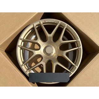 Smedede OEM R23 V1 fælge (4 stk.) Mercedes GLS X167 2019– foto 1