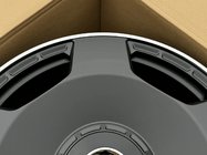 Mercedes GLE W167 2018– Smedede fælge OEM R22 V1 (4 stk.) foto 7