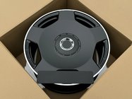 Mercedes GLE W167 2018– Smedede fælge OEM R22 V1 (4 stk.) foto 2