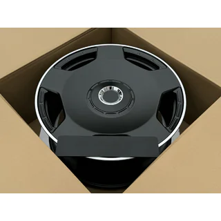 Smedede fælge OEM R22 V1 (4 stk.) foto 3