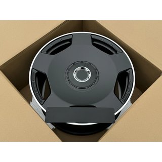 Smedede fælge OEM R22 V1 (4 stk.) Mercedes GLE W167 2018– foto 2