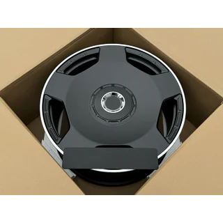 Smedede fælge OEM R22 V1 (4 stk.) foto 2