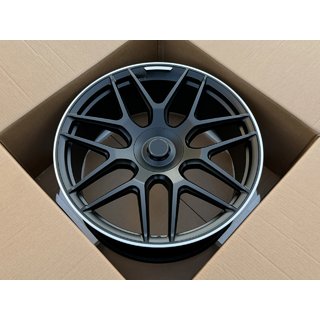 Smedede OEM fælge R22 V3 (4 stk) Mercedes G-Class W463 2018–2024 foto 3