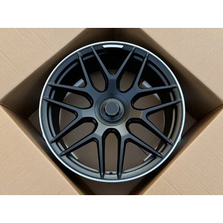 Smedede OEM fælge R22 V3 (4 stk) Mercedes G-Class W463 2018–2024 foto 1