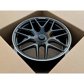 Smedede OEM fælge R22 V3 (4 stk) Mercedes G-Class W463 2018–2024 foto 4
