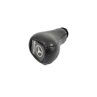 Gearknop V5 (læder) Mercedes E-klasse W124 1984–1997 foto 2