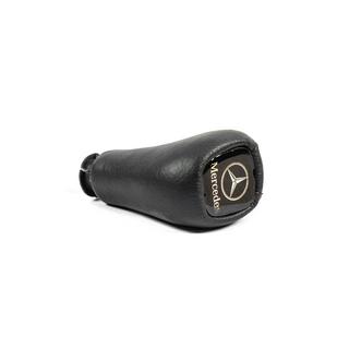Gearknop V5 (læder) Mercedes E-klasse W124 1984–1997 foto 4
