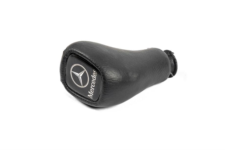 Mercedes E-klasse W124 1984–1997 Gearknop V5 (læder) Image