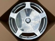 Mercedes GLS X167 2019– Smedede fælge OEM R22 V1 (4 stk.) foto 1