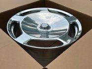 Mercedes GLS X167 2019– Smedede fælge OEM R22 V1 (4 stk.) foto 3