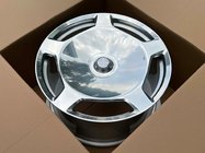 Mercedes GLS X167 2019– Smedede fælge OEM R22 V1 (4 stk.) foto 2