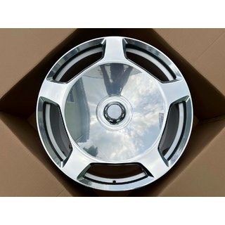 Smedede fælge OEM R22 V1 (4 stk.) Mercedes GLS X167 2019– foto 1