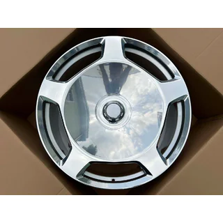 Smedede fælge OEM R22 V1 (4 stk.) foto 1