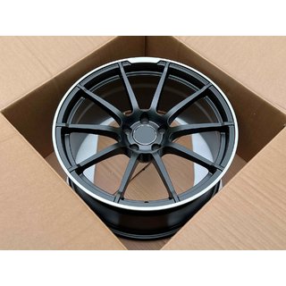 Smedede OEM-fælge R19 R20 (4 stk.) foto 2