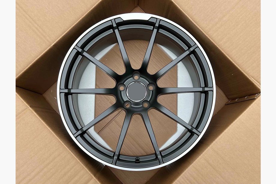 Mercedes SLS C197 2010–2014 Smedede OEM-fælge R19 R20 (4 stk.) Image