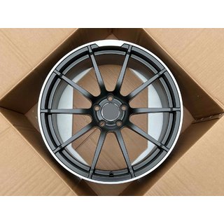 Smedede OEM-fælge R19 R20 (4 stk.) Mercedes AMG GT C190/R190 2014–2022 foto 1