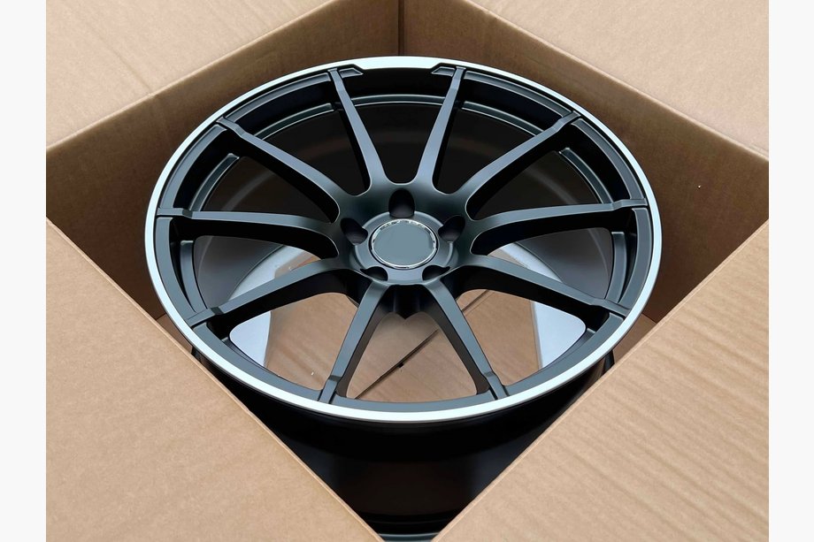 Mercedes AMG GT C190/R190 2014–2022 Smedede OEM-fælge R19 R20 (4 stk.) Foto 2
