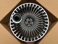 Mercedes S-class W223 2020– Smedede OEM-fælge R22 V5 (4 stk.) foto 5