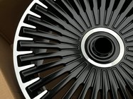 Mercedes S-class W223 2020– Smedede OEM-fælge R22 V5 (4 stk.) foto 6
