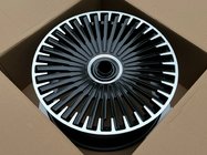 Mercedes S-class W223 2020– Smedede OEM-fælge R22 V5 (4 stk.) foto 3