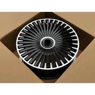 Smedede OEM-fælge R22 V5 (4 stk.) Mercedes S-сlass W223 2020– foto 2