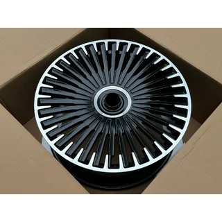 Smedede OEM-fælge R22 V5 (4 stk.) foto 3