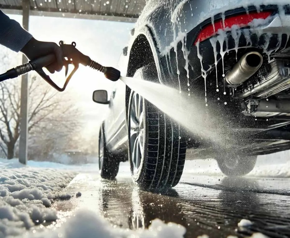 Nyttig autokemi til bilens vinterdrift