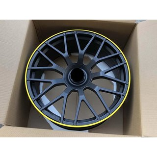 Smedede OEM fælge R20 (4 stk.) foto 1