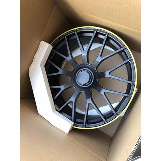 Smedede OEM fælge R20 (4 stk.) foto 4