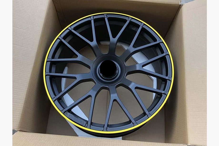 Mercedes CLS C257 2018– Smedede OEM fælge R20 (4 stk.) Image