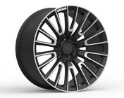 Mercedes G class W465 2025– Smedede fælge OEM R22 V1 (4 stk.) foto 2